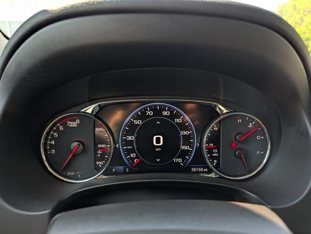2022 GMC Terrain Denali