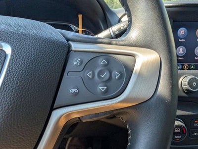 2022 GMC Terrain Denali