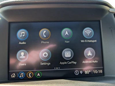 2022 GMC Terrain Denali