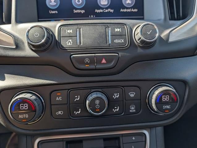 2022 GMC Terrain Denali