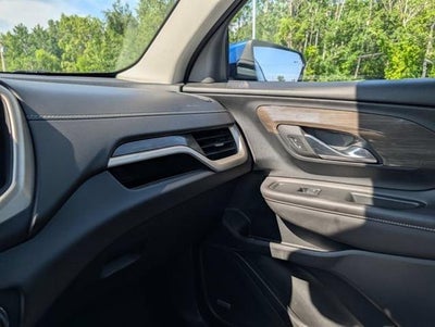 2022 GMC Terrain Denali