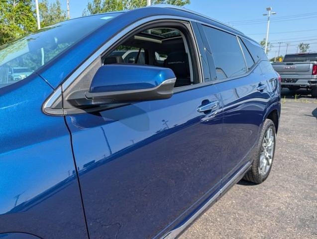 2022 GMC Terrain Denali
