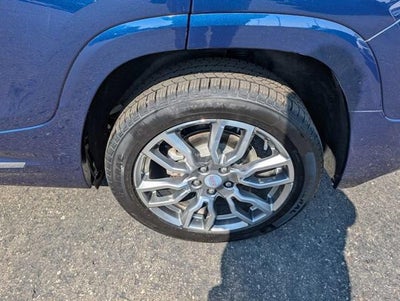 2022 GMC Terrain Denali