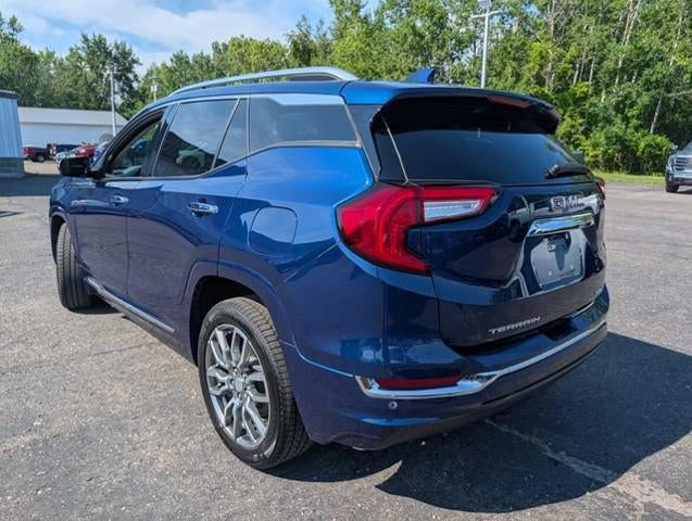 2022 GMC Terrain Denali