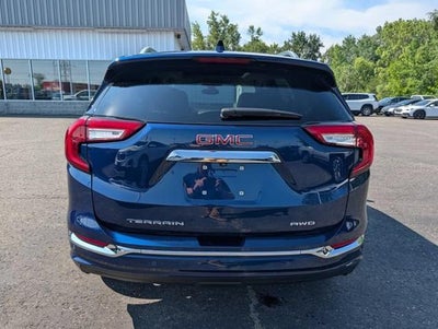 2022 GMC Terrain Denali