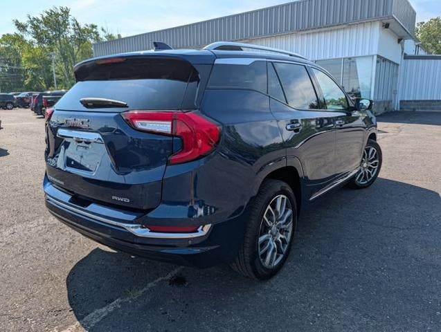 2022 GMC Terrain Denali
