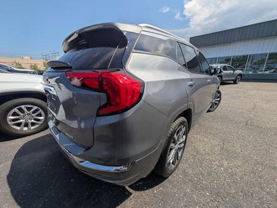2018 GMC Terrain Denali