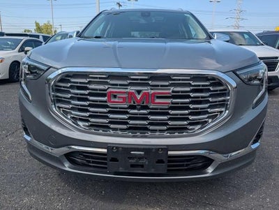 2018 GMC Terrain Denali