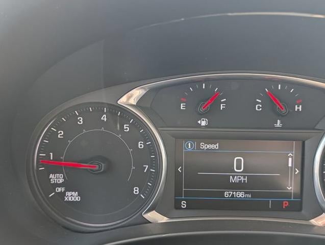 2018 GMC Terrain Denali