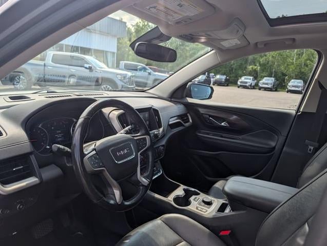 2018 GMC Terrain Denali