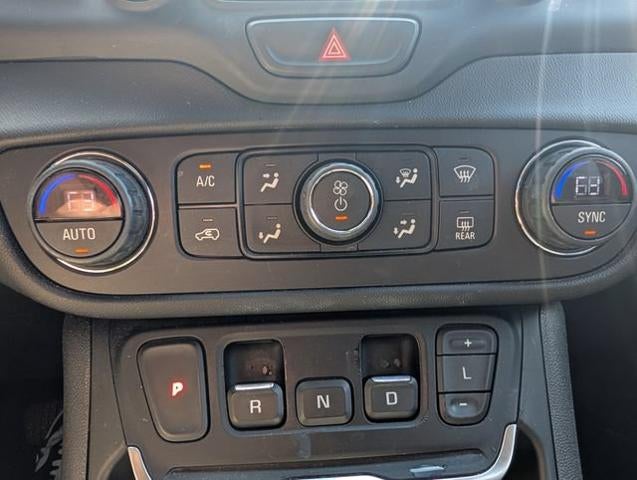 2018 GMC Terrain Denali