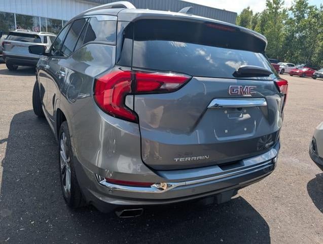2018 GMC Terrain Denali