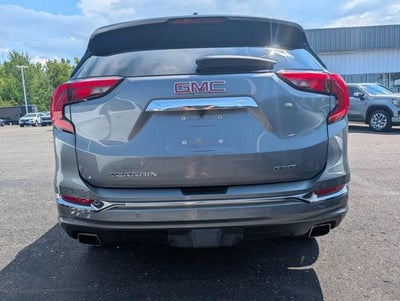 2018 GMC Terrain Denali