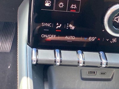 2027 GMC Terrain AT4
