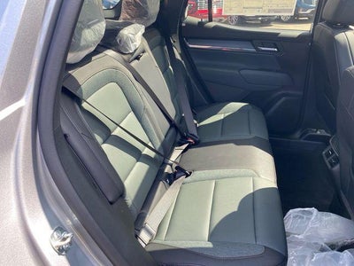2027 GMC Terrain AT4
