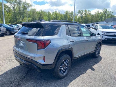 2027 GMC Terrain AT4