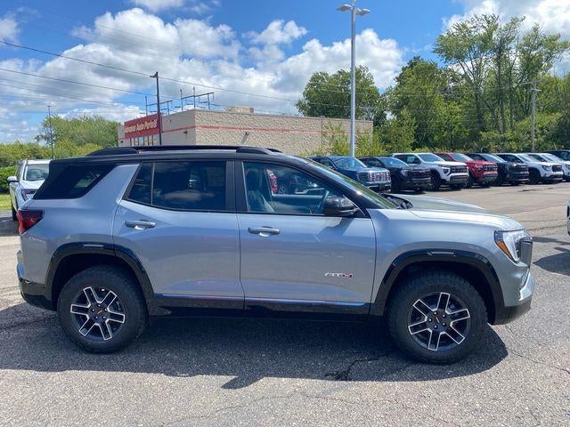 2027 GMC Terrain AT4