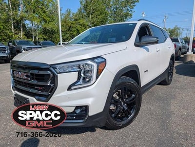 2023 GMC Terrain AT4