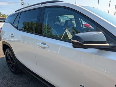 2023 GMC Terrain AT4