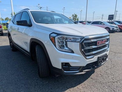 2023 GMC Terrain AT4