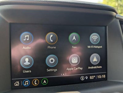 2023 GMC Terrain AT4