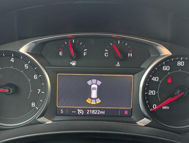 2023 GMC Terrain AT4