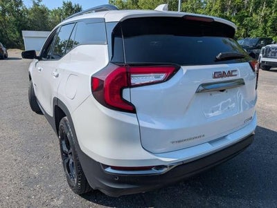 2023 GMC Terrain AT4