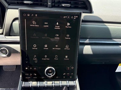 2027 GMC Terrain AT4