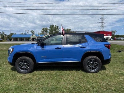 2027 GMC Terrain AT4