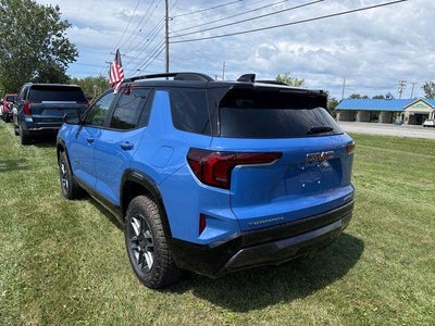 2027 GMC Terrain AT4