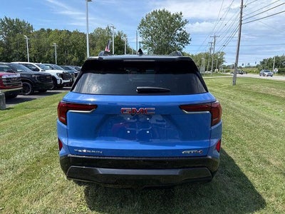 2027 GMC Terrain AT4