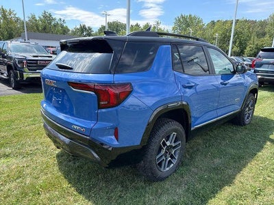 2027 GMC Terrain AT4