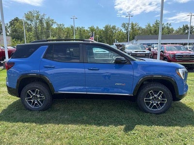 2027 GMC Terrain AT4