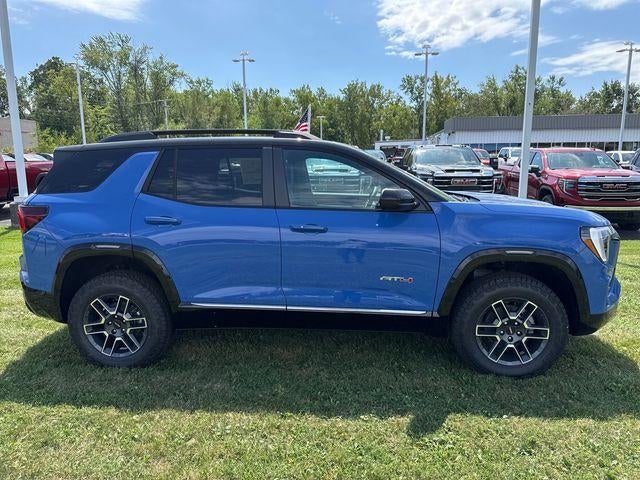 2027 GMC Terrain AT4