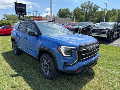 2027 GMC Terrain AT4