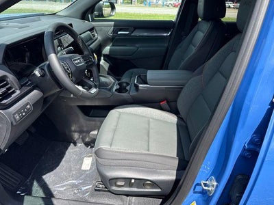 2027 GMC Terrain AT4