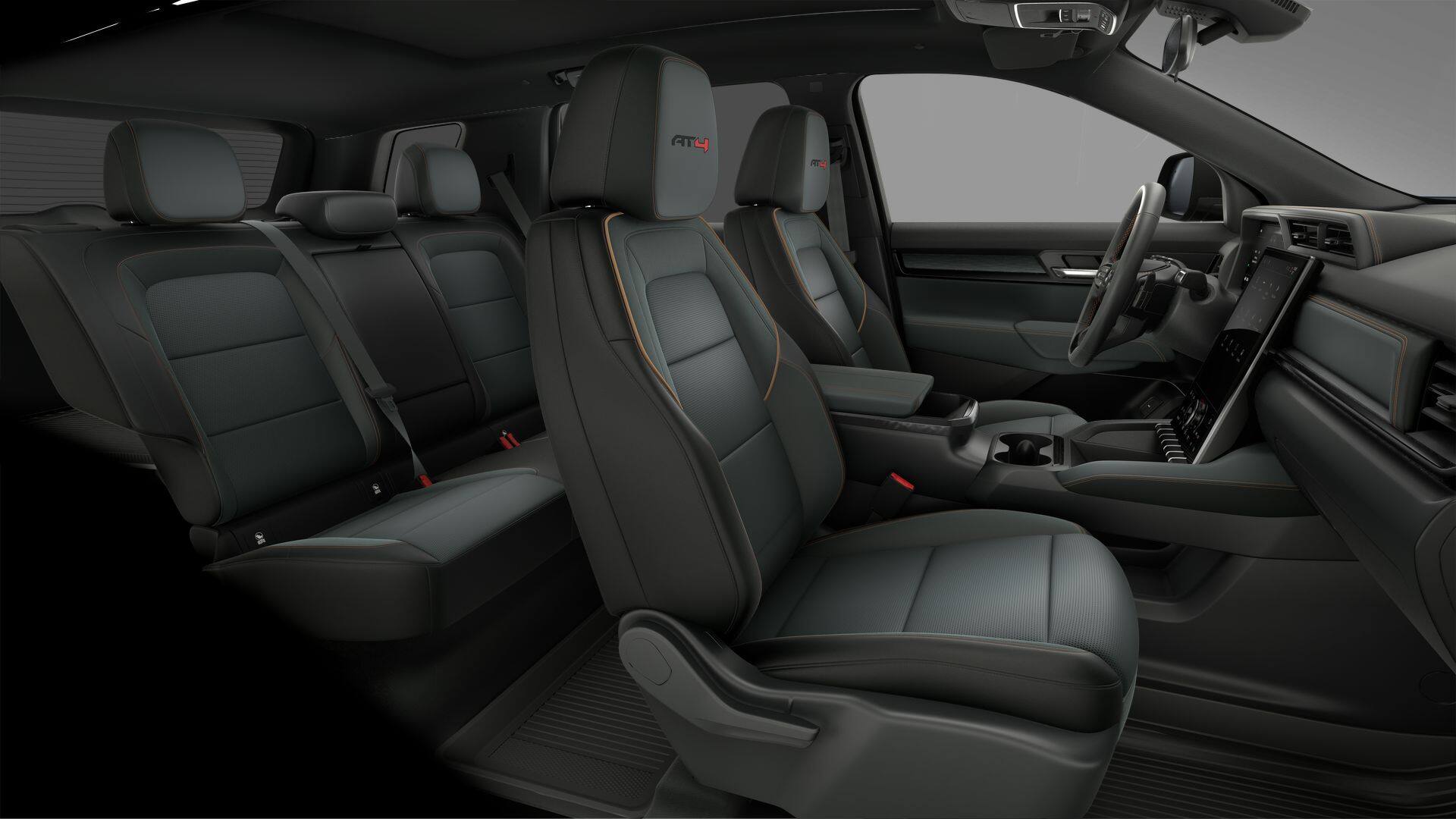 2027 GMC Terrain AWD AT4
