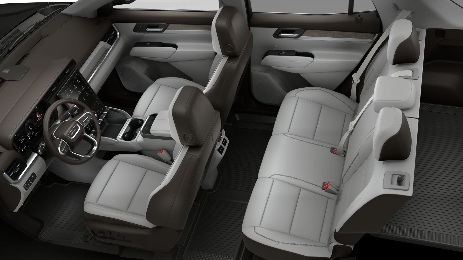 2027 GMC Terrain AWD Denali