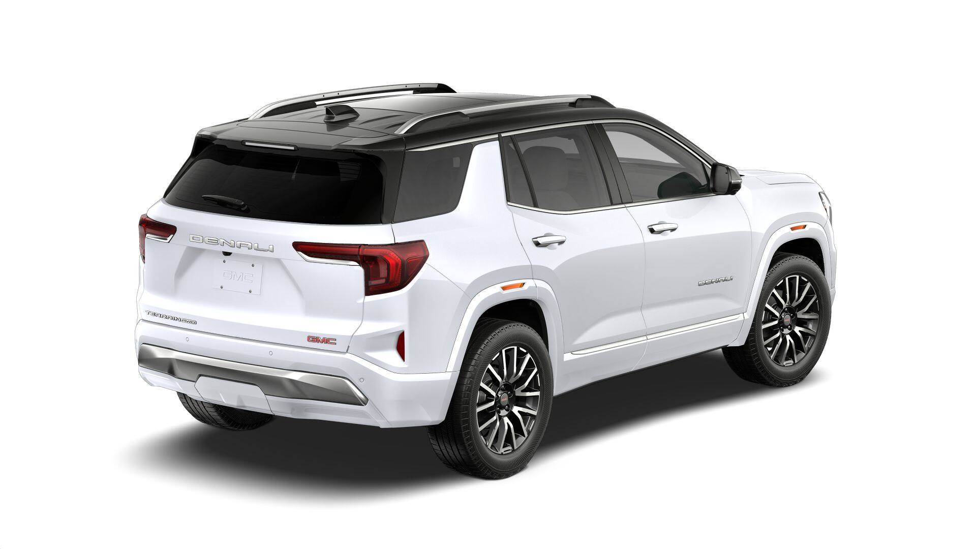 2027 GMC Terrain AWD Denali