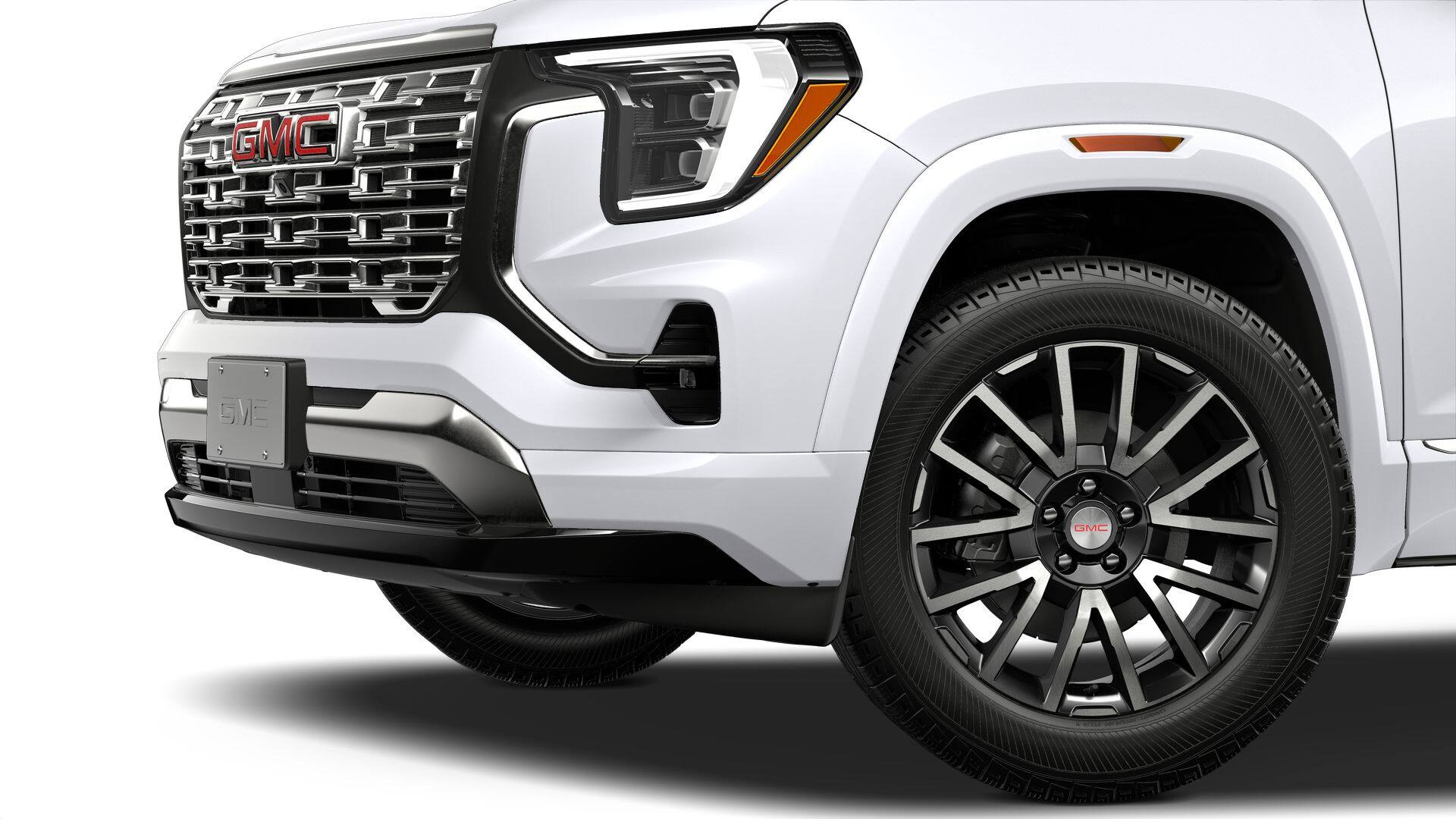 2027 GMC Terrain AWD Denali
