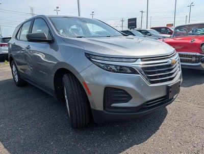 2023 Chevrolet Equinox LS