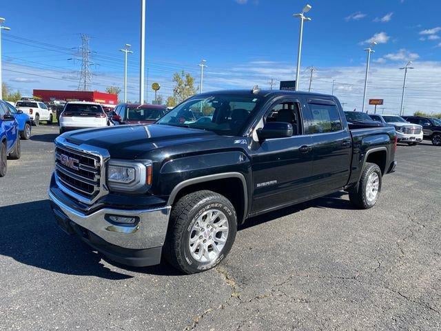 2018 GMC Sierra 1500 SLE