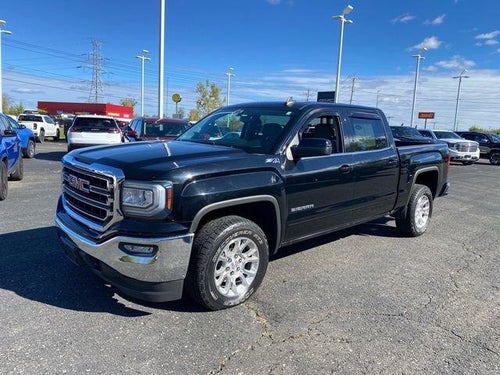 2018 GMC Sierra 1500 SLE