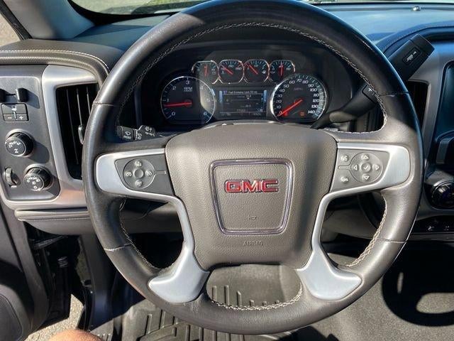 2018 GMC Sierra 1500 SLE