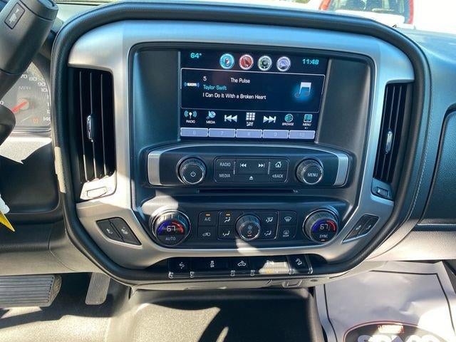 2018 GMC Sierra 1500 SLE