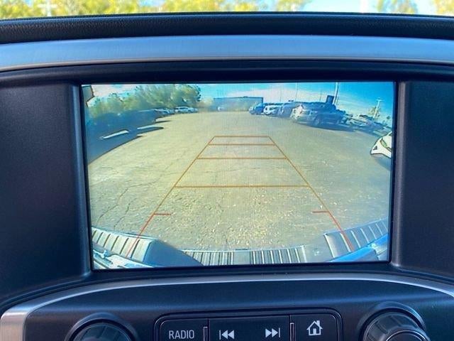 2018 GMC Sierra 1500 SLE