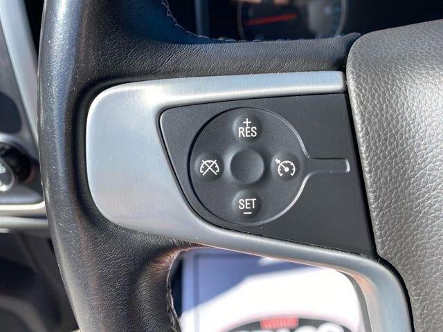 2018 GMC Sierra 1500 SLE