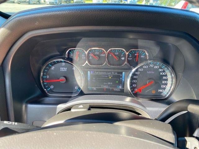 2018 GMC Sierra 1500 SLE