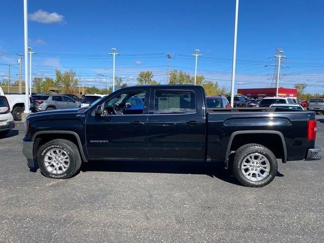2018 GMC Sierra 1500 SLE
