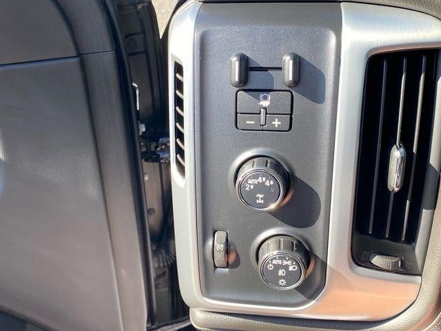 2018 GMC Sierra 1500 SLE